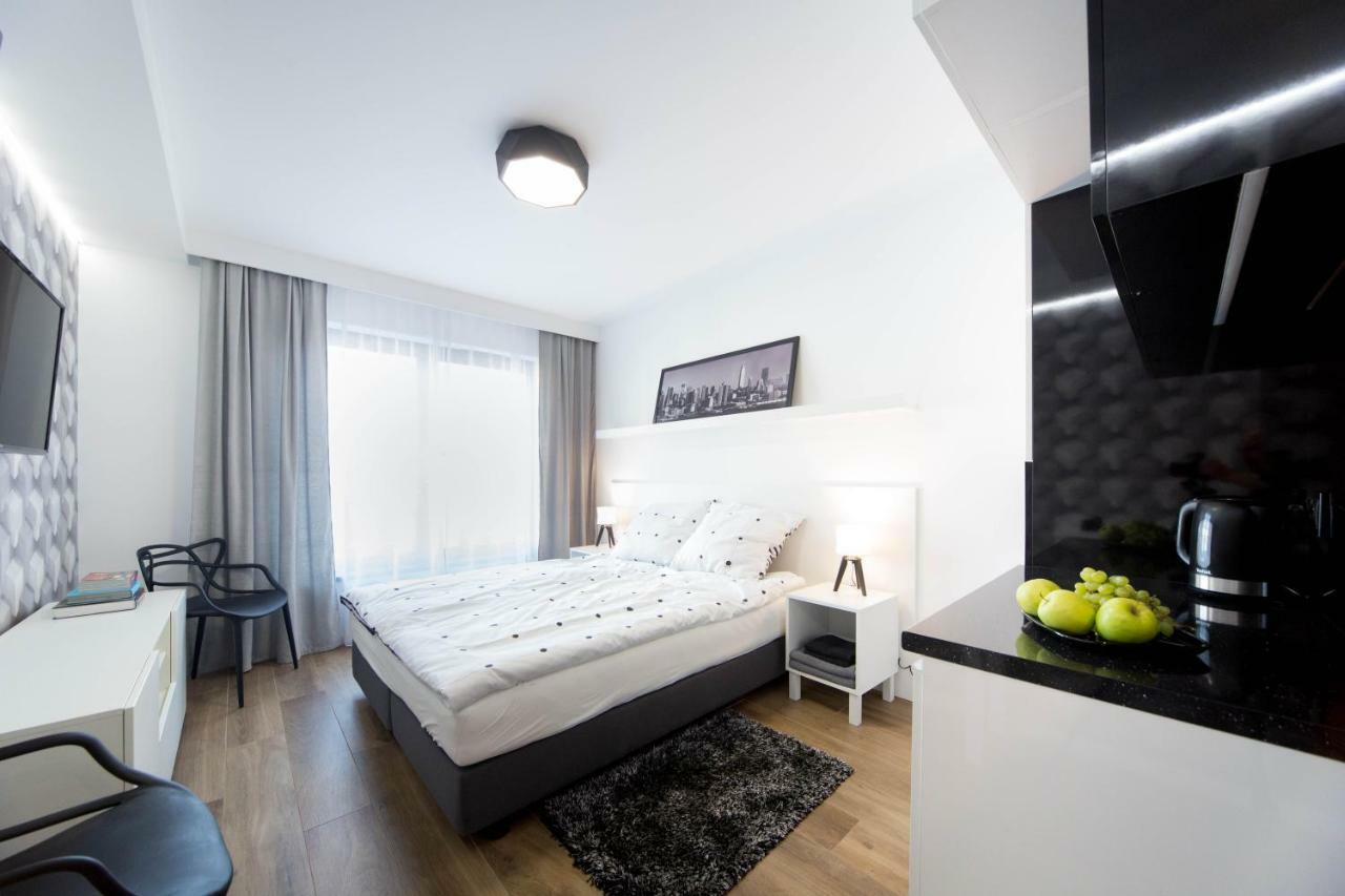 Exclusive Apartments Kraków Kazimierz Exterior foto